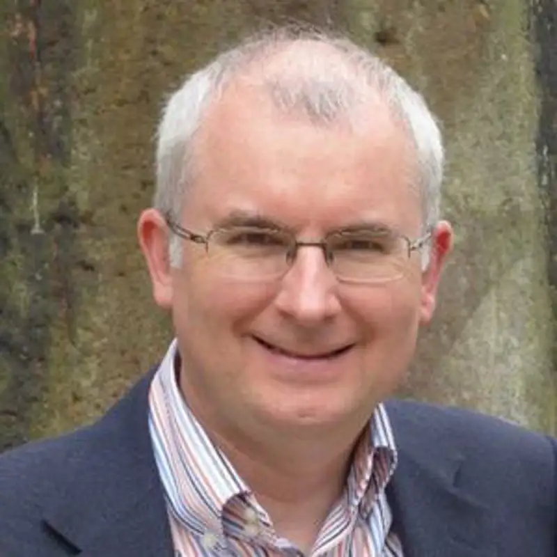 Andy Ridley The annual Fleming Award | Institution of Civil Engineers (ICE)