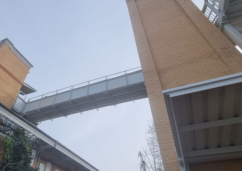 Shortlands Access for All Scheme