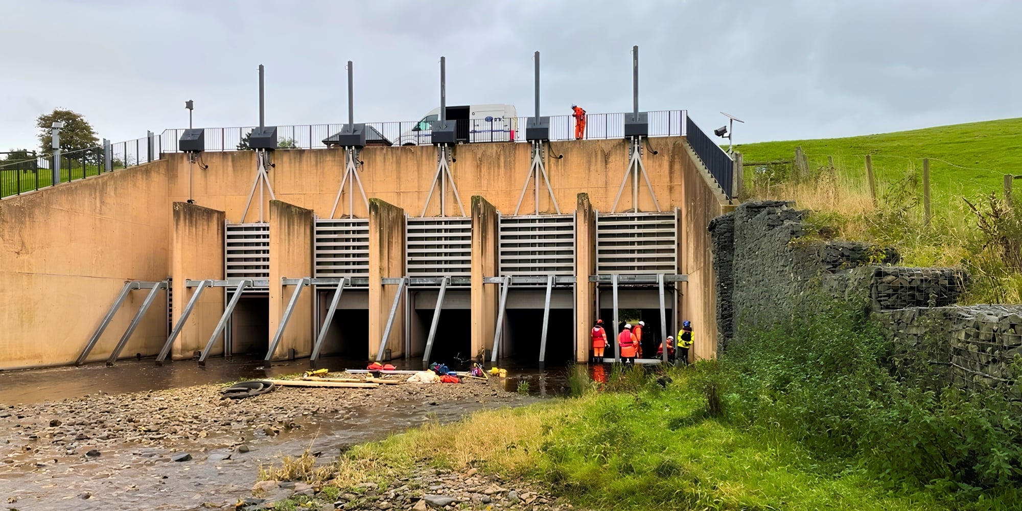 Mitford Flood Storage Reservoir