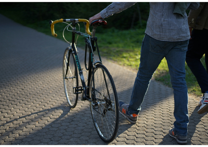 Kerbside Futures: designing fair, healthy streets