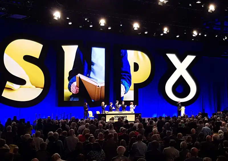 Snp Conference SNP Conference 2018 brings ‘positive move’ for infrastructure ...