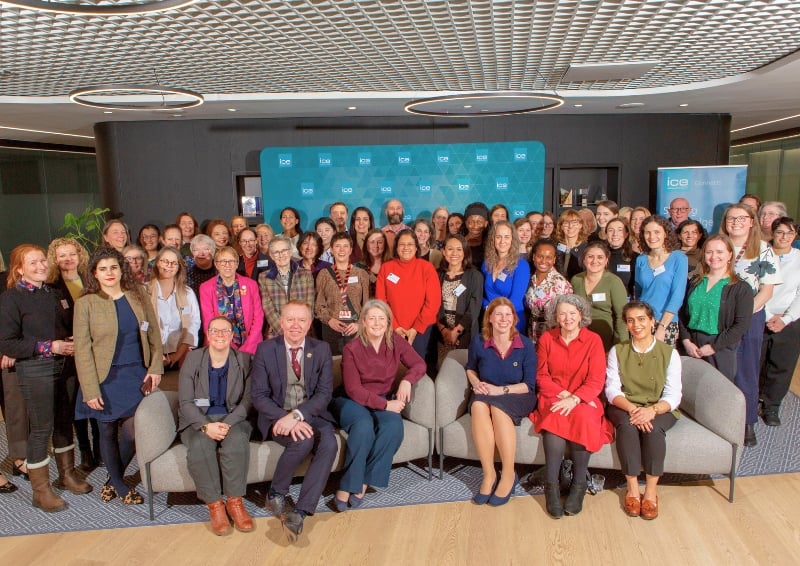 history of women in fellowship