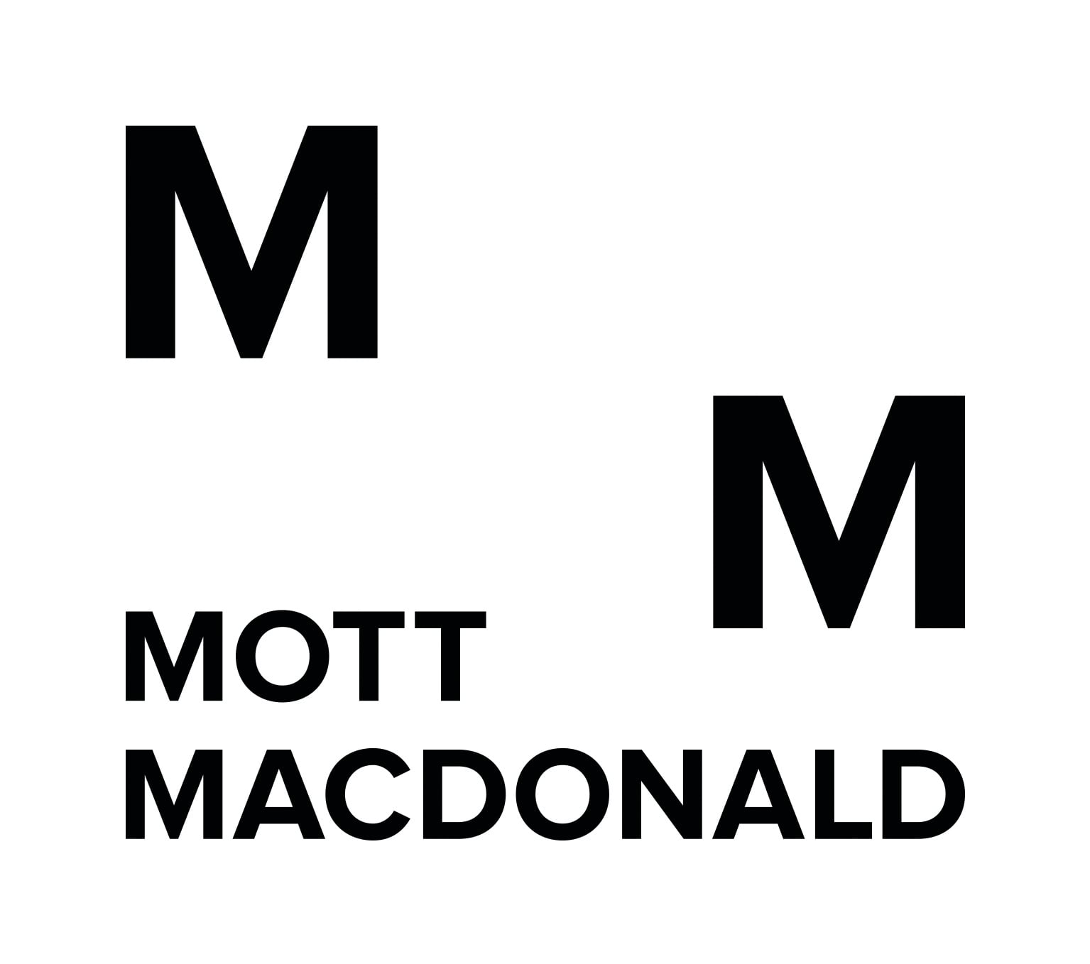 MM Logo Black With Space