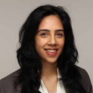 Amira Damji