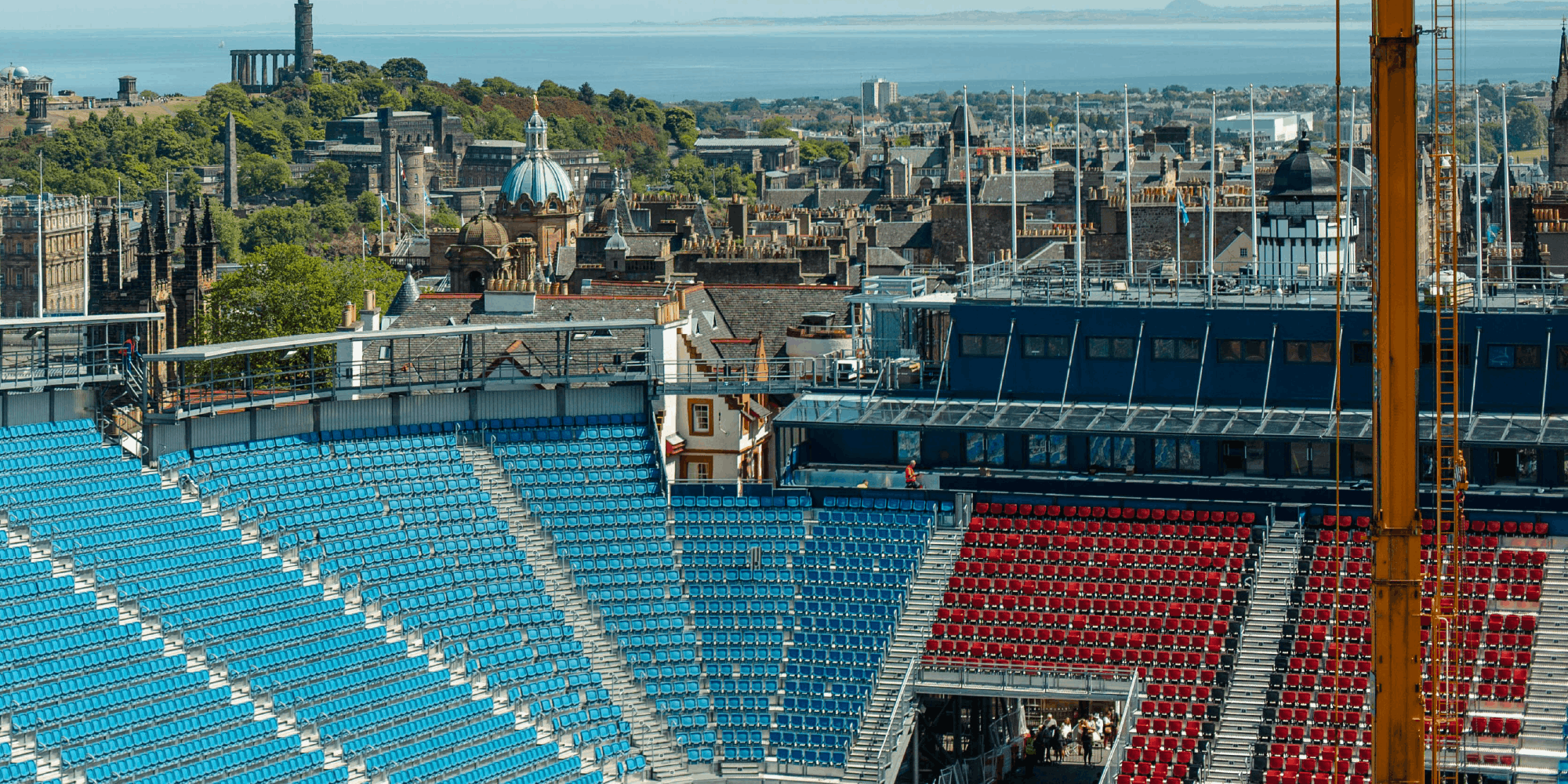 Edinburgh Castle Arena