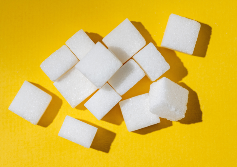 Let's talk about... the sweet stuff