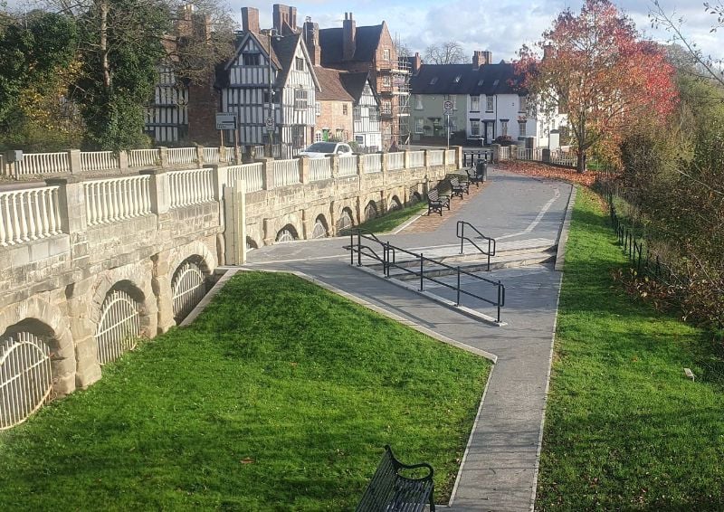 Bewdley Flood Risk Management Scheme