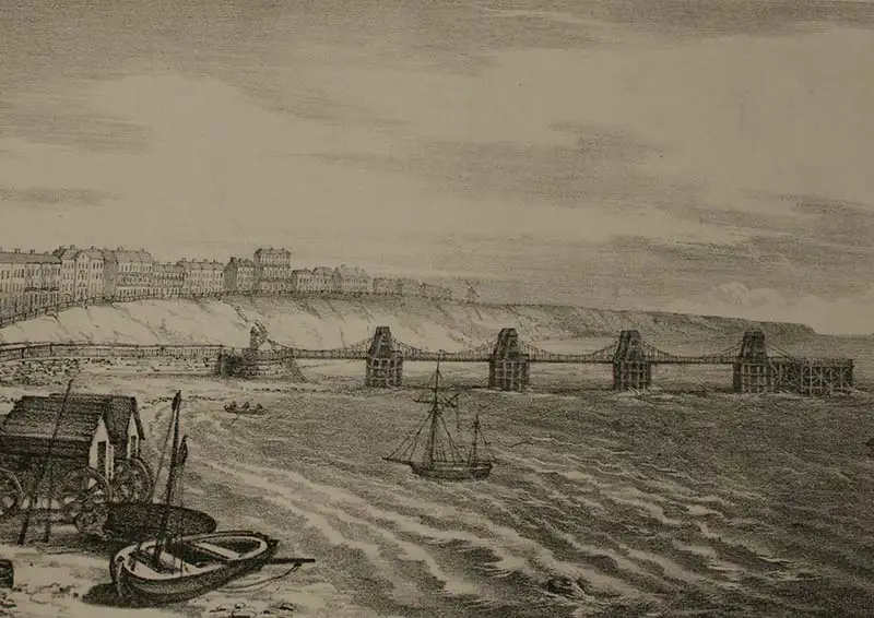 Chain Pier The Time Brighton Was Put Under Pier Pressure | Institution of Civil ...