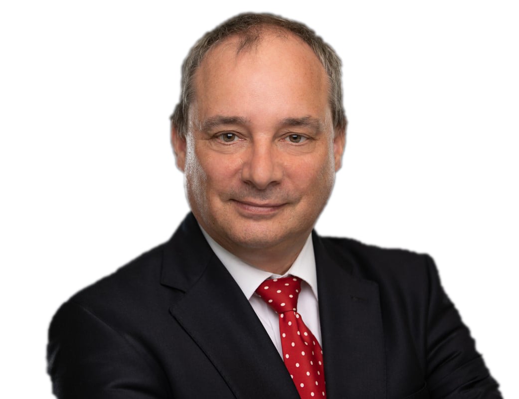 Professor Richard Wilding OBE