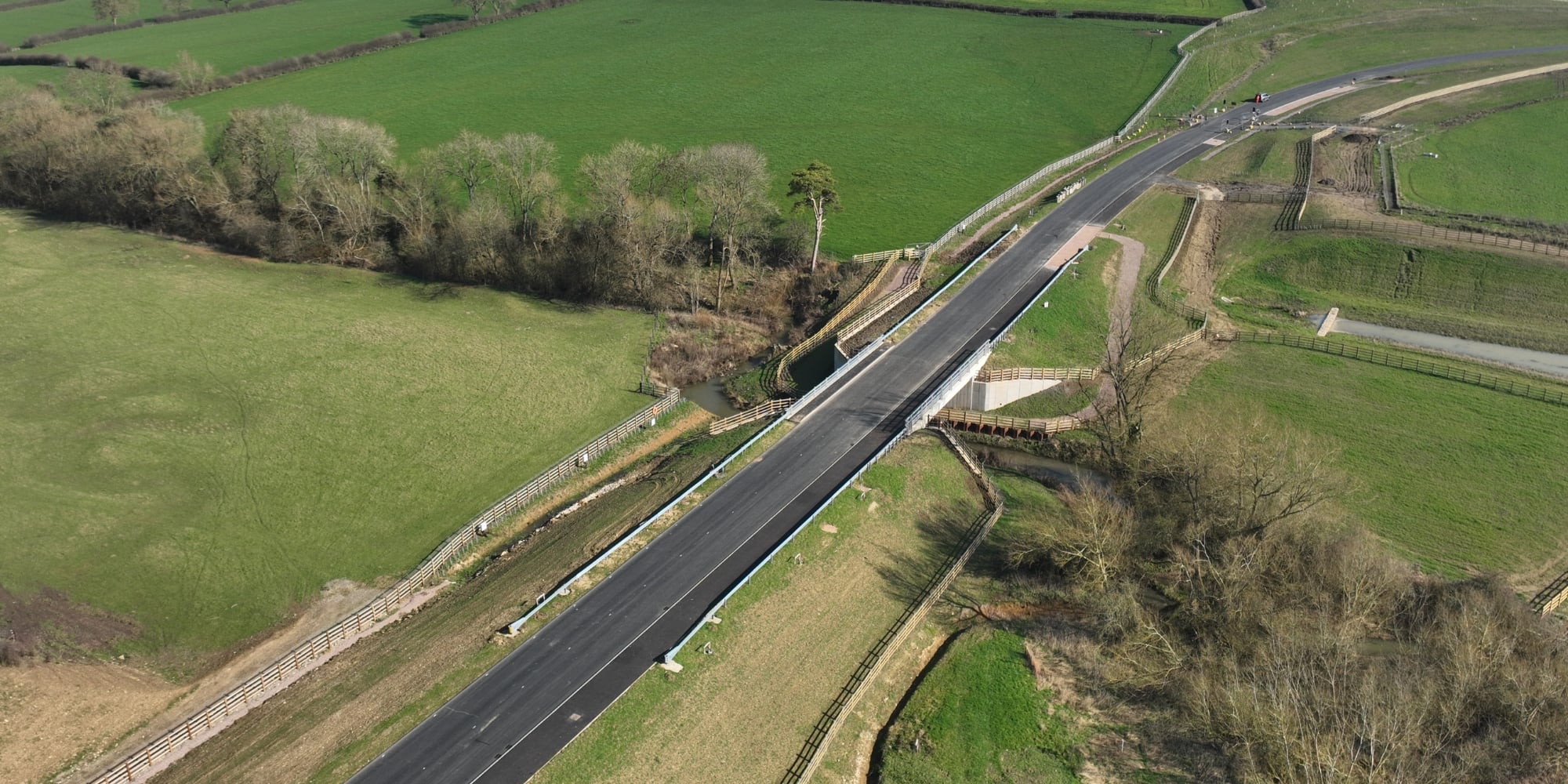 North and East Melton Mowbray Distributor Road