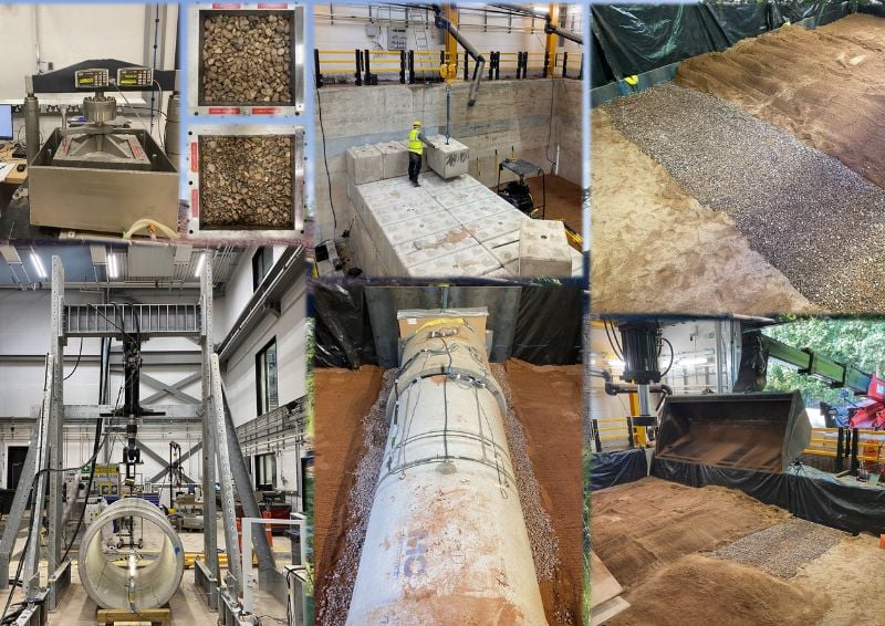 Improving Concrete Pipe Installation