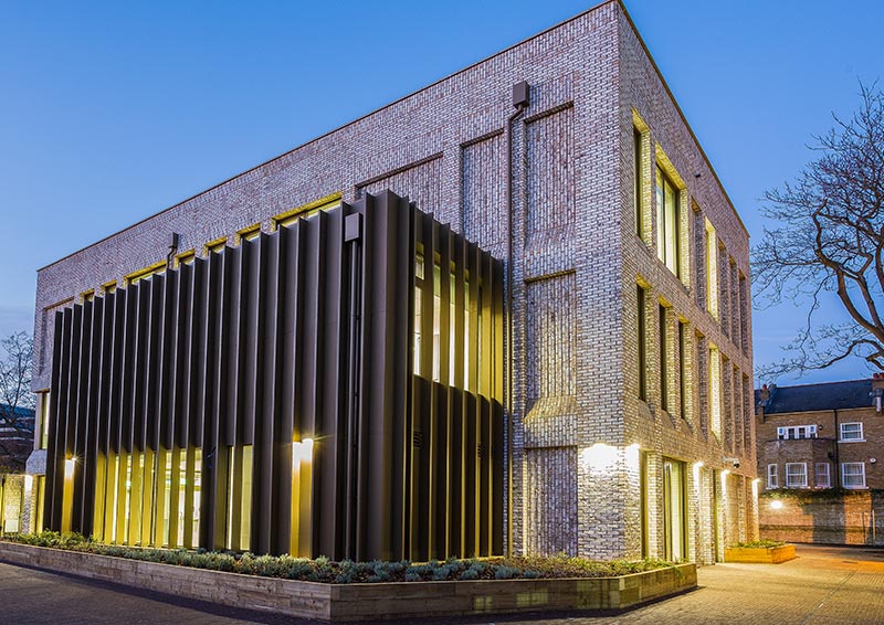 MMC modular construction and its contribution to reducing embodied ...
