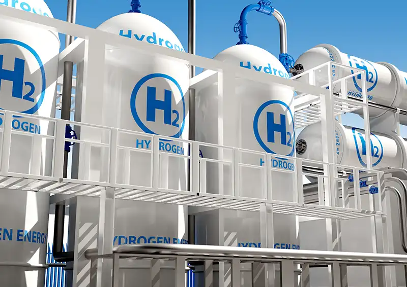 Hydrogen: why we need to start planning now