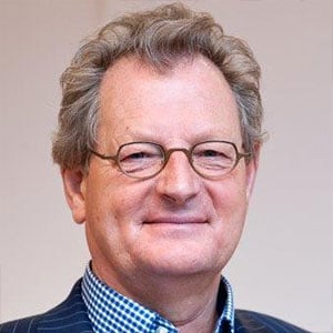 Prof Jentsje van der Meer