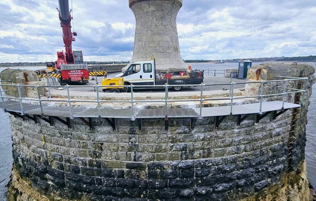 temporary works