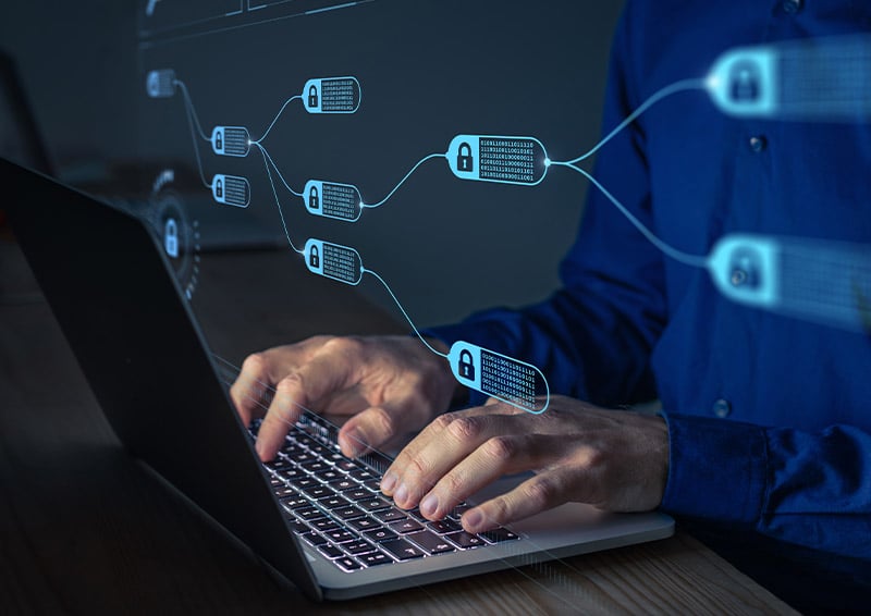 Blockchain technology: could it revolutionise construction?