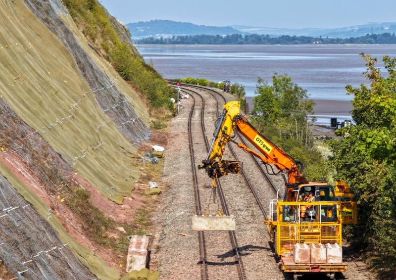 Severn Estuary Resilience Project Phase 4 & 5