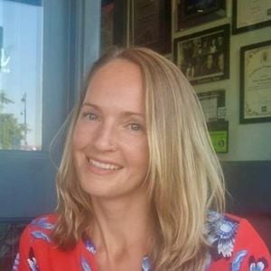 Kate Harrison