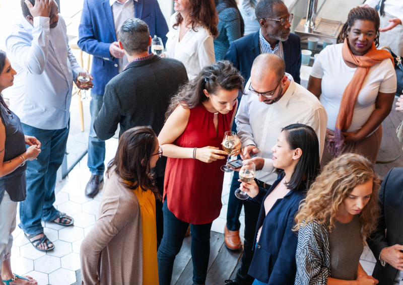BGA ECG annual networking and welcoming event 2026