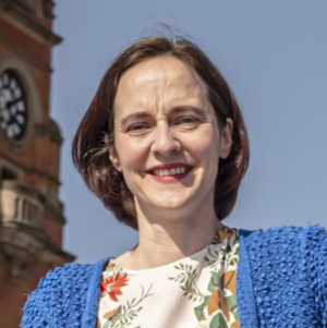 Clare Maltby