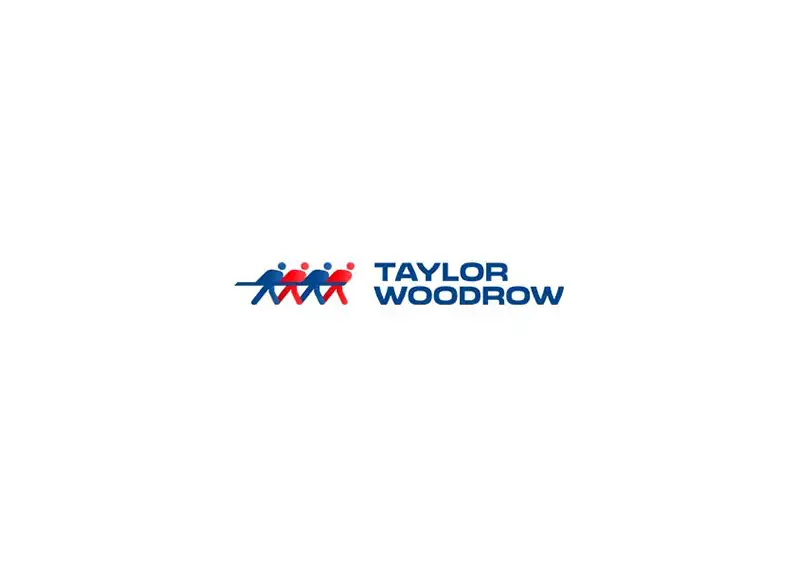 Taylor Woodrow logo