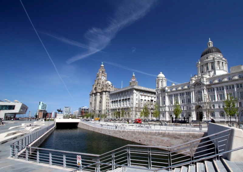 Liverpool Structures Buildings and structures | Institution of Civil Engineers (ICE)