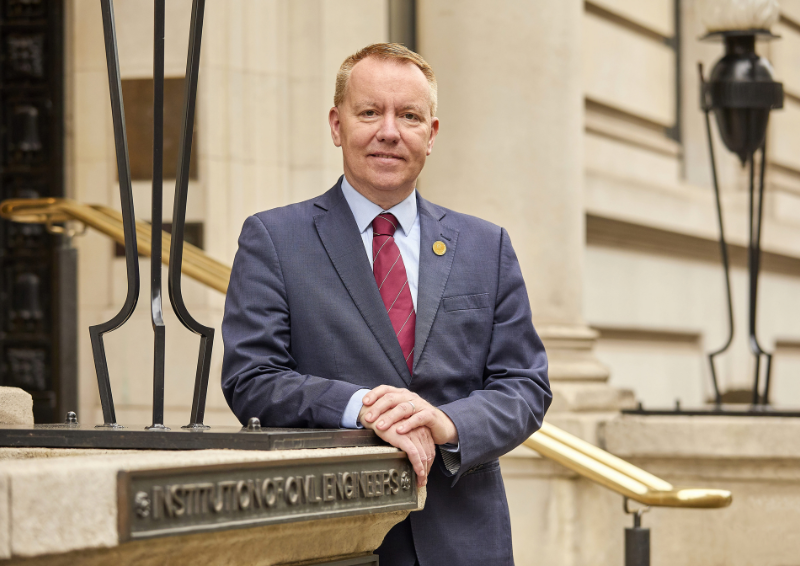 You, Me and the ICE - President’s talk to ICE members across the MENA region