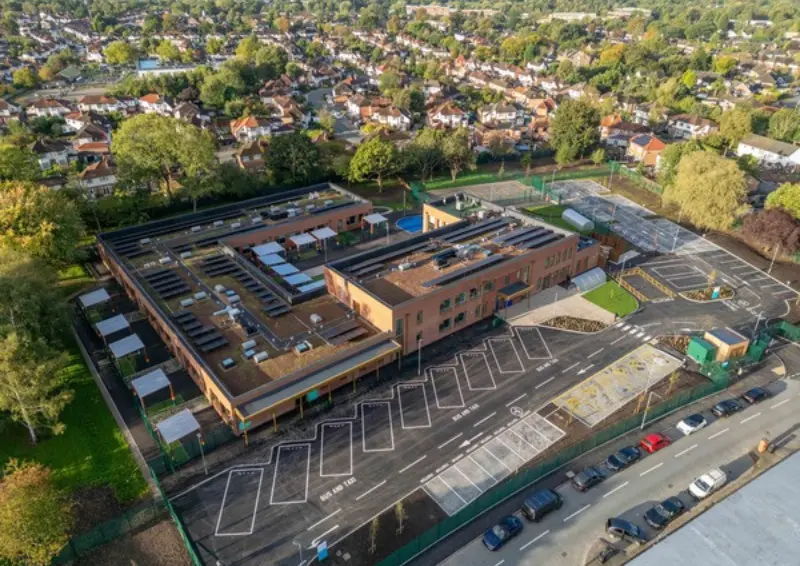 Pear Tree High School, Stockport