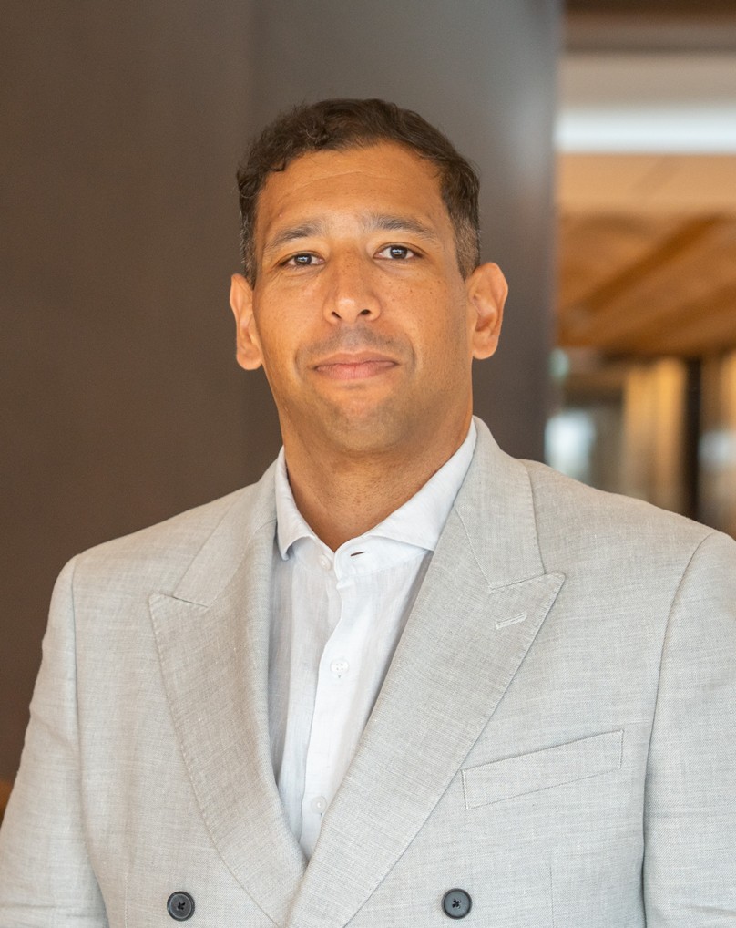 Raoul Ruparel OBE