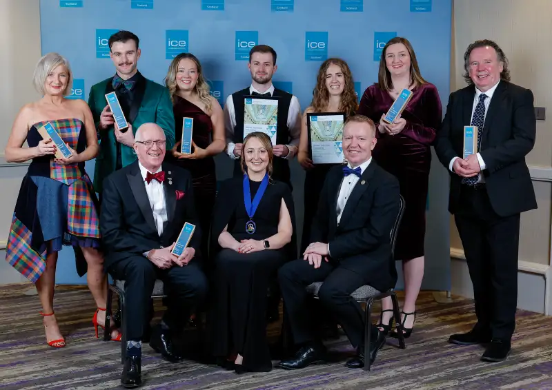 Call For Entries For New Civil Engineer Graduate and Apprentice Awards ...