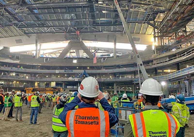 Thornton Tomasetti: Our Enduring Organization