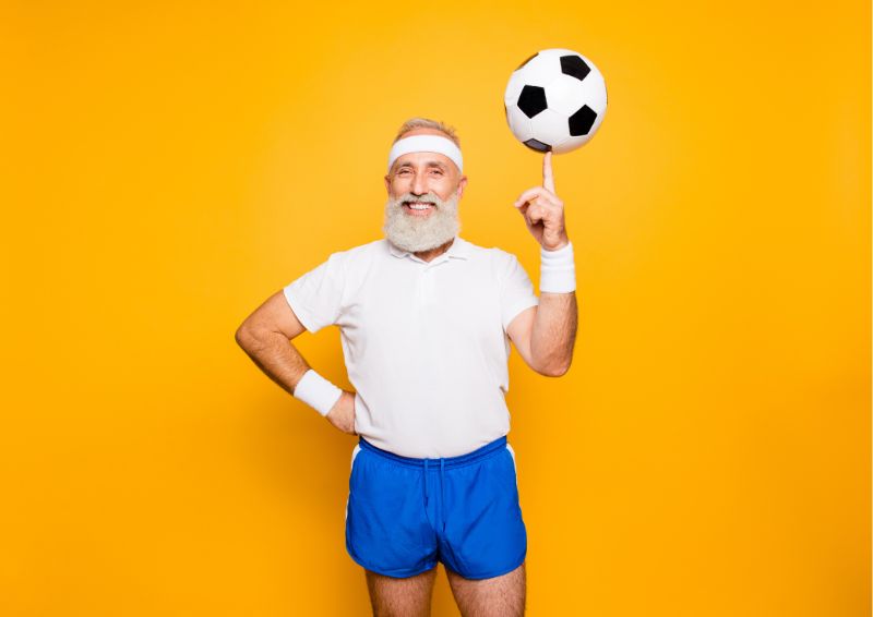 Boost your fitness the easy way