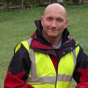 Professor Bill Murphy 