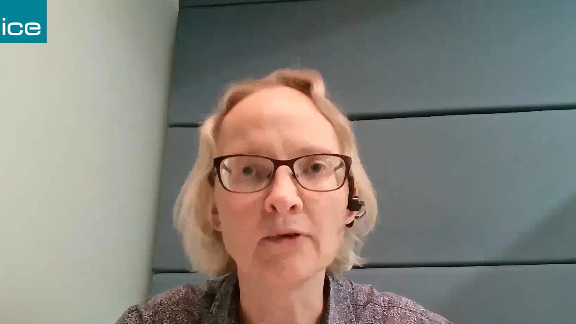 VIDEO: Quest chair's welcome