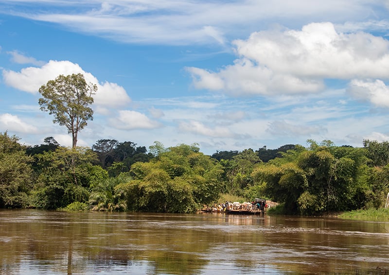 Building bridges and connecting rural communities