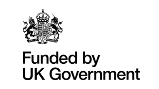 Funded by UK Government
