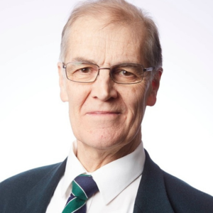 Professor Alan Robins