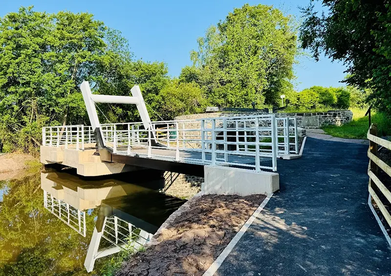 Gwasted Bridge Active Travel
