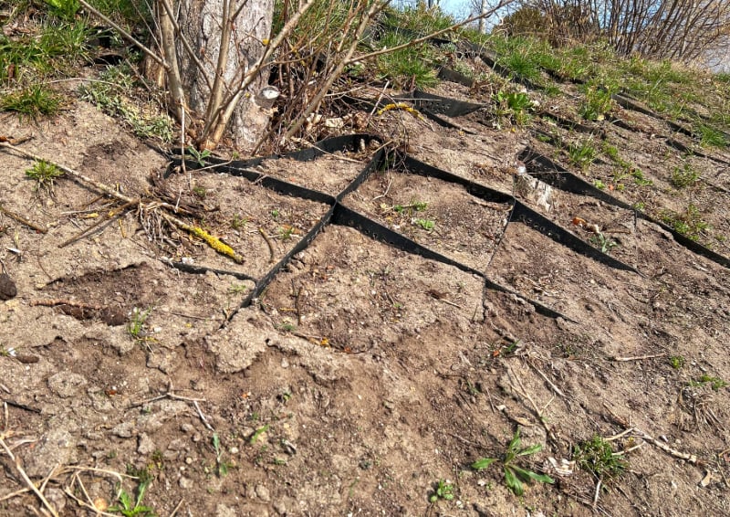 Building on soft ground: geosynthetic reinforcement for challenging soil conditions
