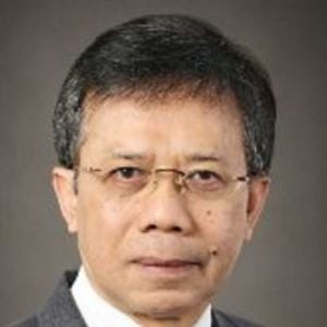 Ir Masyhur Irsyam 