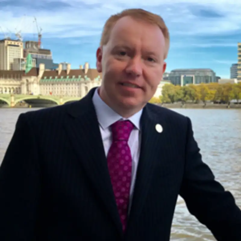 ICE presidential address 2025 Institution of Civil Engineers (ICE)