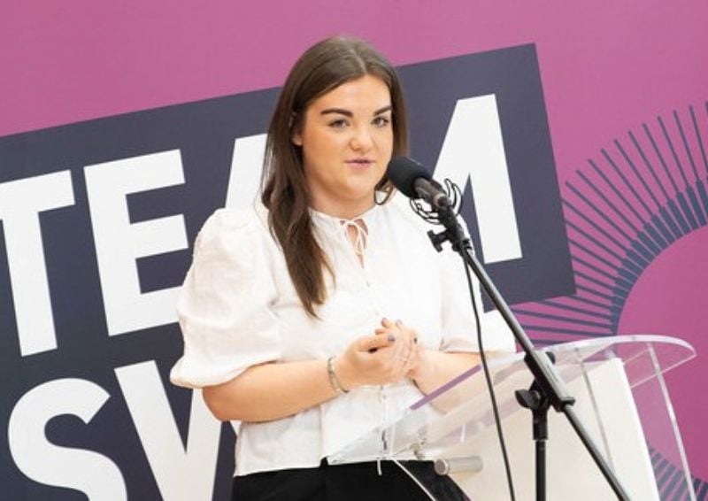 STEM ambassador award