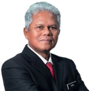 Dato' Sri Ir. Hj. Ismail Bin Md