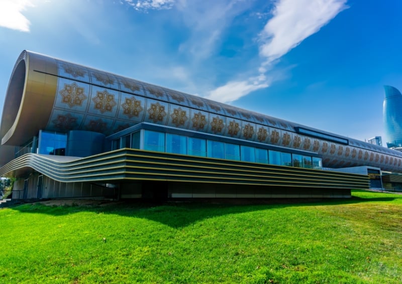 7 unusual buildings that are visual representations of their purpose