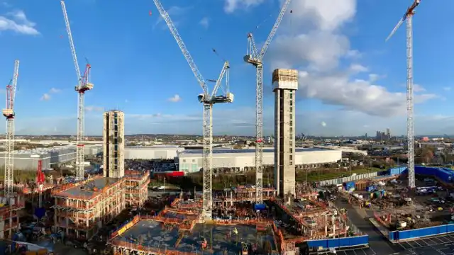 Expensive Infrastructure Why Is It So Expensive To Deliver Infrastructure In The UK ...