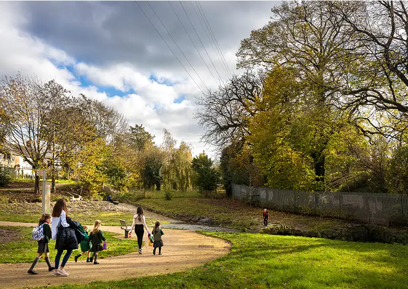 Nature is growth: the built environment’s biggest opportunity